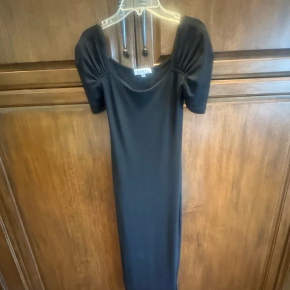 Celine Vintage Fitted Dress